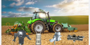 Raccords Agricoles : Les Solutions Essentielles pour Vos Installations Hydrauliques