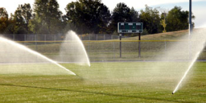 Arrosage des terrains de sport : quelle solution pour quelle surface ?