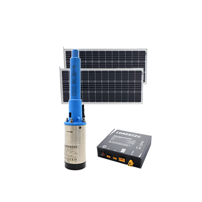 Kit pompe solaire Sunnypump KPS1-200-14-200 - Lorentz