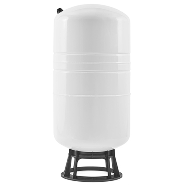 Réservoir à diaphragme Aquavarem - 60L à 280L Vertical