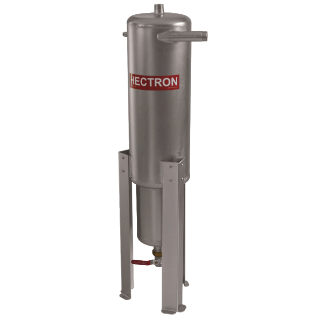 Filtre hydrocyclone Hectron inox HN 25 - 1''