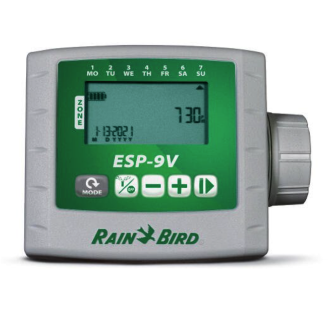 Programmateur ESP-9V - Rain Bird -1 à 6 Stations