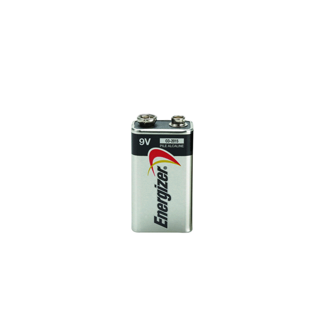  Pile rechargeable 9V pro Energizer