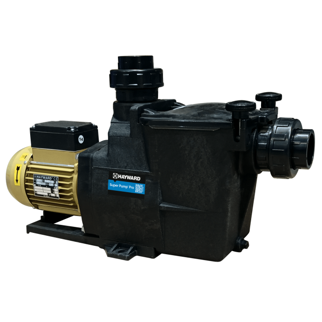 Pompe piscine Super Pump Pro - TRI - Hayward