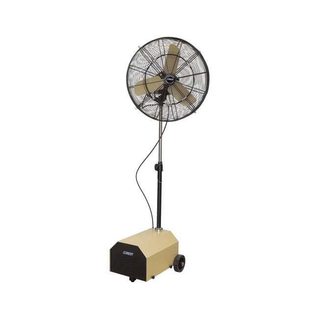 Brumiventilateur Compact Color - Climext