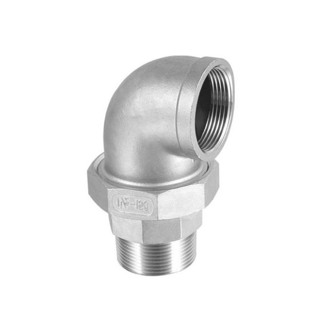 Coude union 90° MF 3/4"