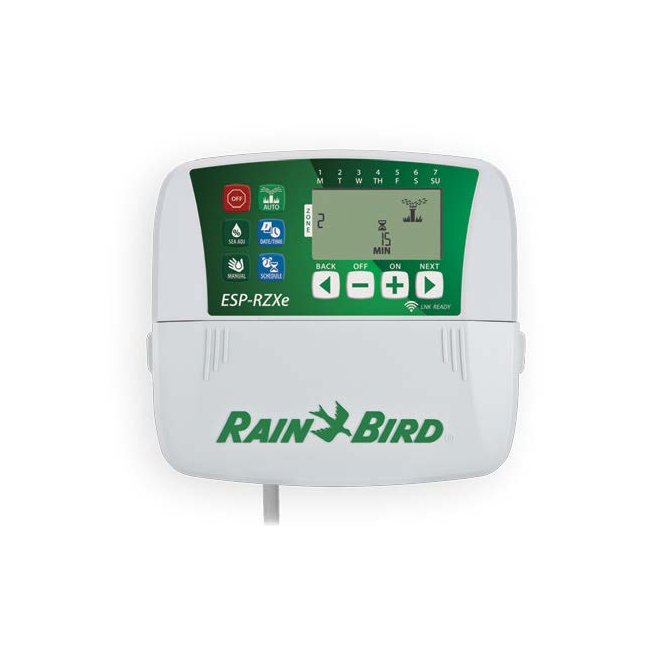 Programmateur ESP RZXe intérieur - Rain Bird - 4 à 8 Stations