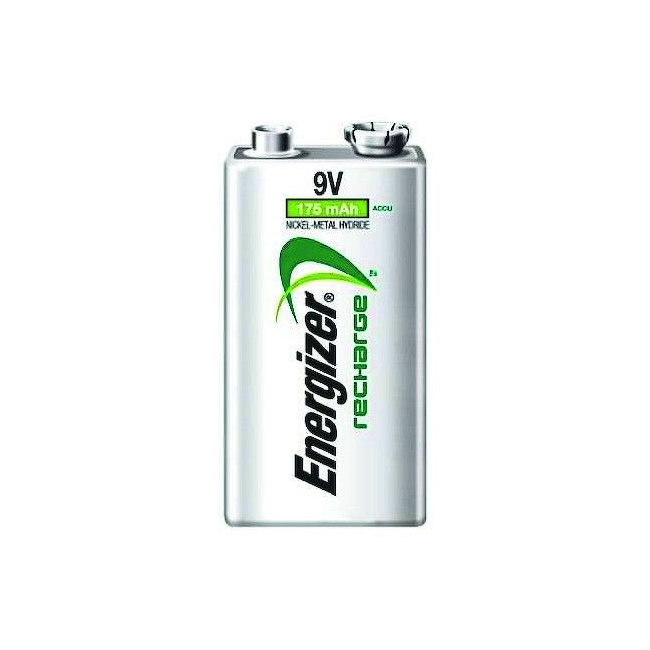  Pile rechargeable 9V pro Energizer