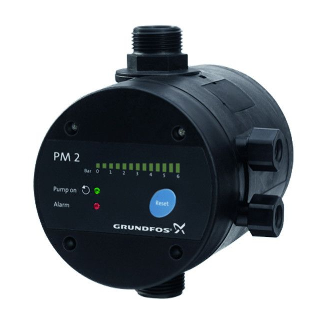 Controleur de pression PM2 Grundfos