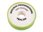 Téflon pro largeur 12 mm (lg12m)