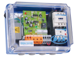 Coffret de protection électrique DSN 52 - 18T Jetly