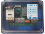 Coffret de protection électrique DSN 61/18A bi-tension Jetly