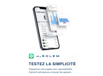 Passerelle connectée 4G LR-BST Solem