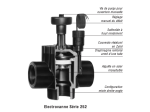 Electrovanne P 252 1"1/2 F 24V TORO