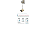 Brumiventilateur Compact Color - Climext