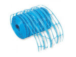 Grillage avertisseur 20cm - Bleu (100m)