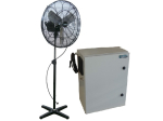 Brumiventilateur Armext Confort Brumi Mobile - Climext