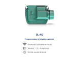 Programmateur bluetooth BL-AG 9V SOLEM