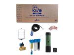 Kit pompage eau de pluie - Vario