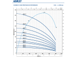 Pompe immergée 6SR27 Triphasée Pedrollo