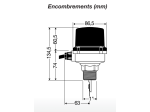 FLUSSOSTAT S626 - 1" 