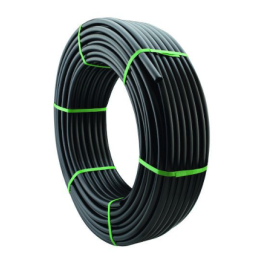 Goutteur 0,33 en ligne Dripline Ø16 50m noir