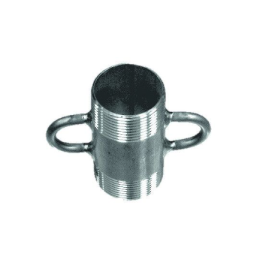 Mamelon de suspension inox  1"1/2