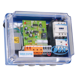 Coffret de protection électrique DSN 52 - 18T Jetly