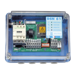 Coffret de protection électrique DSN 61/12A bi-tension Jetly