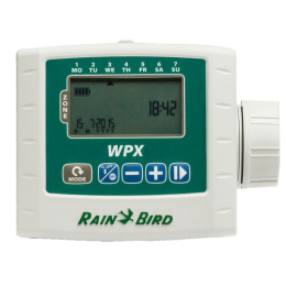 Programmateur arrosage WPX4 - 9V  Rain Bird