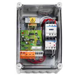 Coffret de protection électrique DSN 51 - 25T Jetly