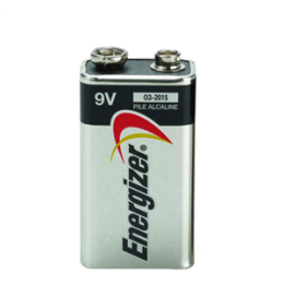  Pile rechargeable 9V pro Energizer