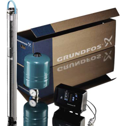 Pompes de forage SQE System Grundfos