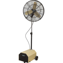 Brumiventilateur Compact Color - Climext