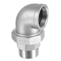 Coude union 90° MF 1/2"