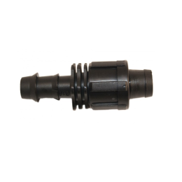 Raccord gaine T TAP -  départ cannelé 16 x gaine