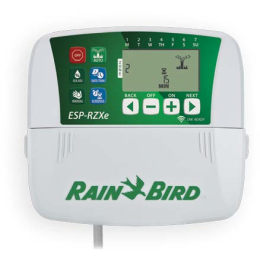 Programmateur ESP RZXe intérieur - Rain Bird - 4 à 8 Stations