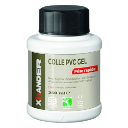 Colle pvc pression 250 gr