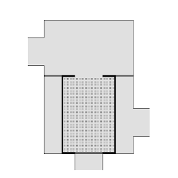 Tamis filtrant inox 300 microns