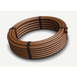 Goutteur  0.50 en ligne Dripline Ø16 100m marron