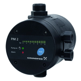 Controleur de pression PM2 Grundfos