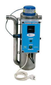 Stérilisateur UV Gamme AP36 Germi