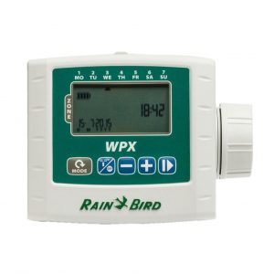 Programmateur d'arrosage à piles WPX Rain Bird - Arrosage Distribution